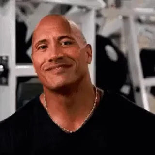 😄 emoji The Rock By: @Zack_L Telegram sticker 16 of 47