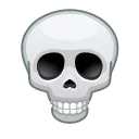 💀 emoji @theozbi @AsenaUserBot Paketi 1 animasyonlu Telegram sticker 7 of 50