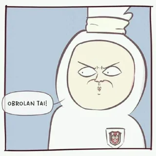 🥸 emoji ARSIP NEGARA — @stckrRobot Telegram sticker 14 of 44