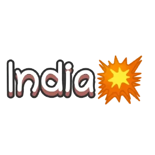 🇮🇳 emoji Tanishq Kothari Sticker pack — @stckrRobot Telegram sticker 4 of 74