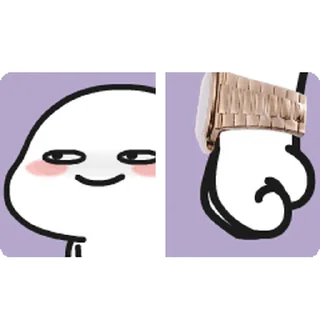 😊 emoji 乖巧寶寶二十一 @kal_pc Telegram sticker 5 of 24