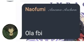 Sticker from Mods