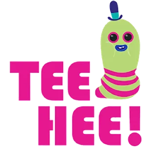 Sticker from Trolls