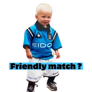 ⚽️ emoji Efootball friendly Telegram sticker 2 of 11