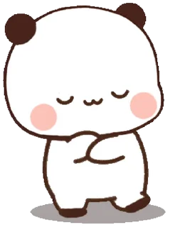 😊 emoji budubudu Telegram sticker 24 of 31