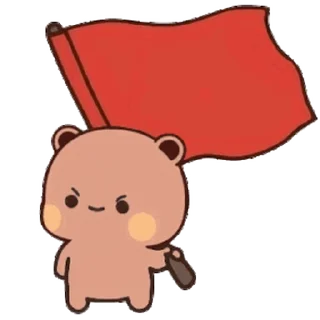 😊 emoji budubudu Telegram sticker 4 of 31