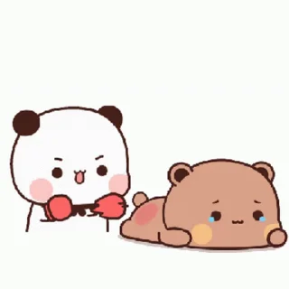 😊 emoji budubudu Telegram sticker 21 of 31