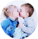 😘 emoji ❦ • Ɖσcє • ❦ Telegram sticker 1 of 118