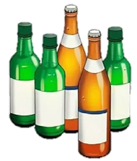 🍻 emoji Las Flores de Cerezo Después del Invierno Telegram sticker 17 of 67
