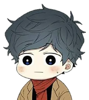 😐 emoji Las Flores de Cerezo Después del Invierno Telegram sticker 16 of 67