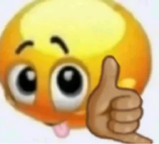 🤙 emoji Las bolas amarillas de Leo Telegram sticker 11 of 58