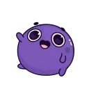 🥰 emoji Vee’s animated favs Telegram sticker 18 of 50