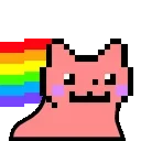 Sticker from Vee’s animated favs