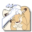 😊 emoji Neo Telegram sticker 9 of 11