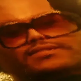 Sticker from The Weeknd