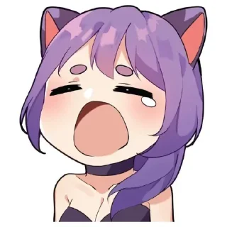 🍇 emoji ⊹ ࣪ ۪ 𝕸𝖞 𝖘𝖍𝖆𝖉𝖔𝖜 ⑅: @myshadowww Telegram sticker 22 of 95