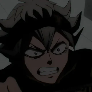 ⚫️ emoji Asta Telegram sticker 21 of 25