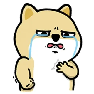 Sticker from 小肥柴番外篇2 @kal_pc