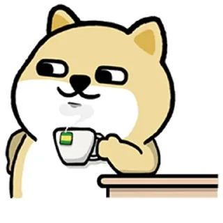 Sticker from 小肥柴番外篇2 @kal_pc