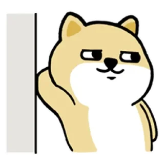 😊 emoji 小肥柴番外篇3 @kal_pc Telegram sticker 5 of 24