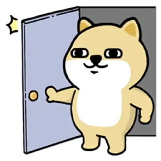 😊 emoji 小肥柴番外篇3 @kal_pc Telegram sticker 17 of 24