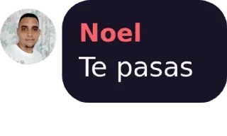 🙄 emoji Noel Telegram sticker 13 of 17