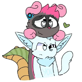 🥰 emoji Paxii ST Telegram sticker 17 of 100