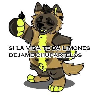 👍 emoji Paxii ST Telegram sticker 20 of 100