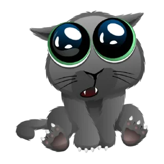 🥺 emoji Not Pantera Telegram sticker 6 of 14