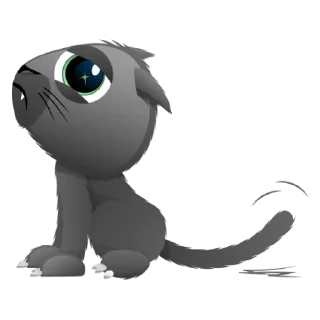 😡 emoji Not Pantera Telegram sticker 7 of 14