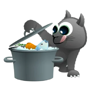 👀 emoji Not Pantera Telegram sticker 14 of 14