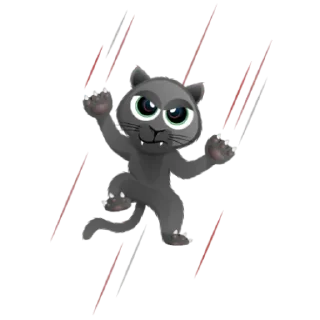 😉 emoji Not Pantera Telegram sticker 13 of 14