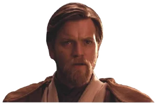 👋 emoji Star Wars Telegram sticker 24 of 120