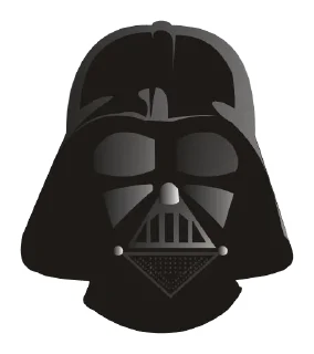 😭 emoji Star Wars Telegram sticker 4 of 120