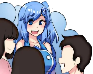 👥 emoji Internet Explorer Telegram sticker 15 of 66