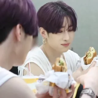 🍇 emoji seungwoo #2 @stickerkgif Telegram sticker 21 of 50