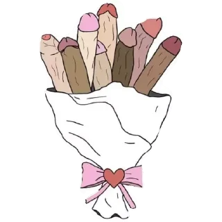 🌹 emoji Kos nagu Telegram sticker 17 of 56