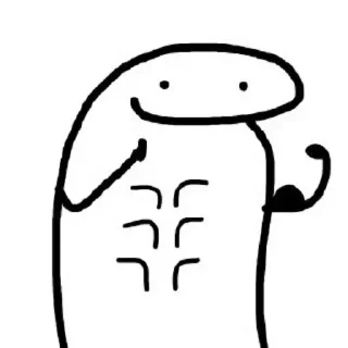 💪 emoji Smthng Smthng @PiroAyush Telegram sticker 20 of 120