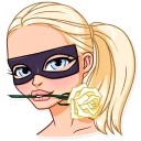 🌹 emoji Miss Alena ❤️ Telegram sticker 23 of 31