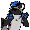 👌 emoji Dex Vendetta Telegram sticker 12 of 42