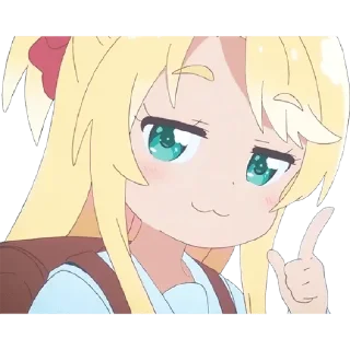 😏 emoji Vtubers y weas Telegram sticker 18 of 76
