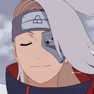 💥 emoji Deidara Telegram sticker 11 of 30