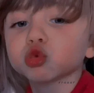 😗 emoji ☾︎ @U4U4f .. حـمـود ☽︎ Telegram sticker 6 of 118