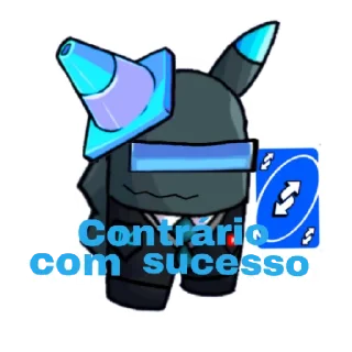 Sticker from Sus amogas ⛔💀