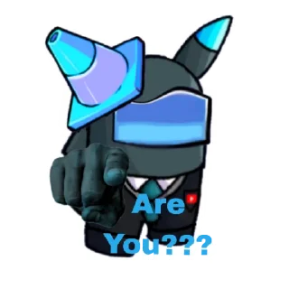 Sticker from Sus amogas ⛔💀