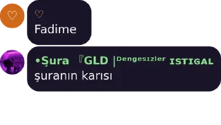 🙍 emoji @mutsuzyanaklar | 🌃 @SiriUserBot Paketi | 1 Telegram sticker 14 of 66
