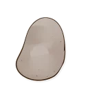 Sticker from potato
