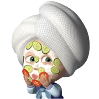 👹 emoji Entrar👉 @ChatNamorosAmizades 👈 Telegram sticker 23 of 60