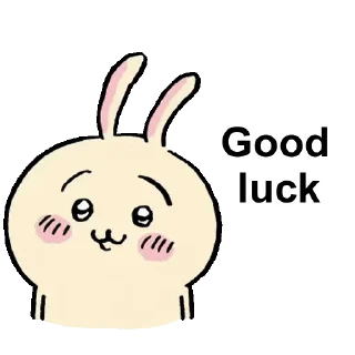 😊 emoji Small Cute Chiikawa 4 (吉伊卡哇) @kal_pc Telegram sticker 21 of 24