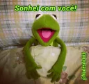 Sticker from Kermit, the frog 7 🐸